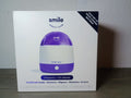 Ultrasonic UV Toothbrush & Retainer Cleaner - Denture & Aligner Sanitizer