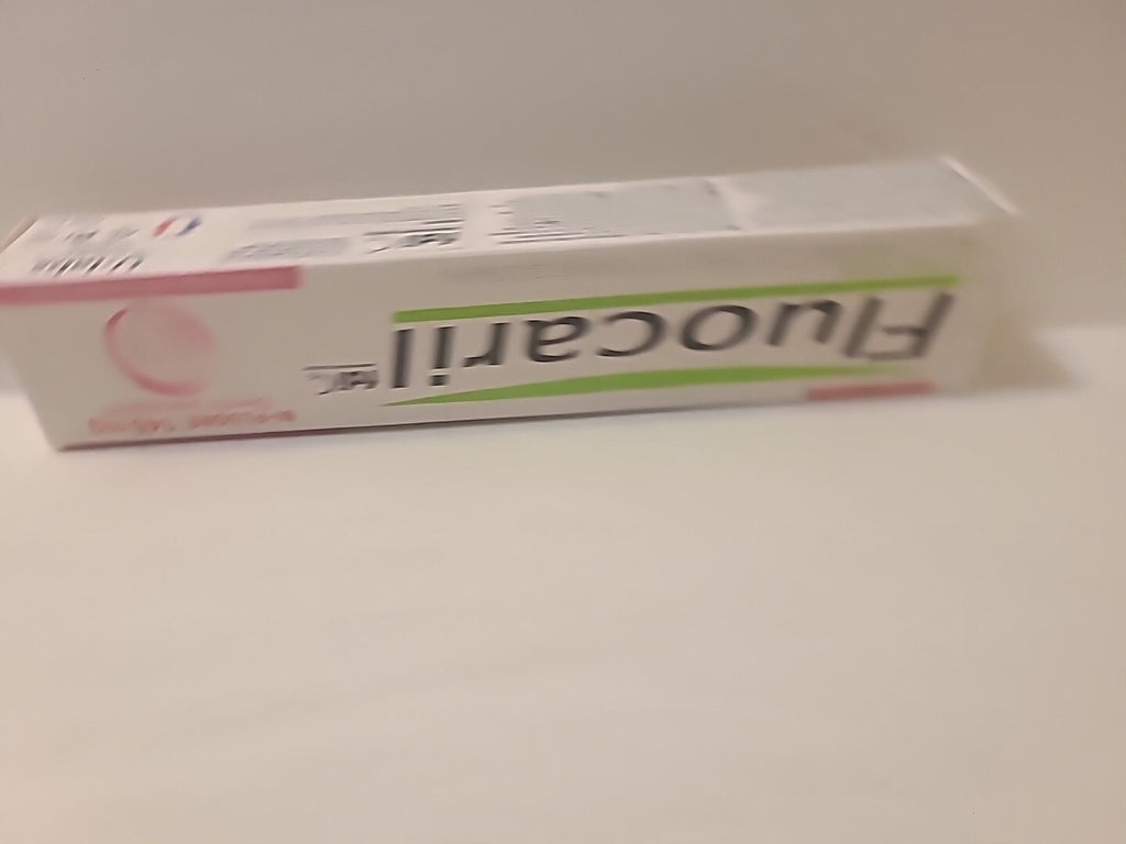 Sensitive Fluoride Toothpaste 75ml - Fluocaril Bi-Fluore