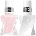Essie Gel Couture Nail Polish Kit with Top Coat - Longwear Gel-Like Finish