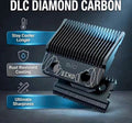 Professional DLC-Coated Fixed Blade & Shallow Tooth Cutter Set for Clipper Maintenance