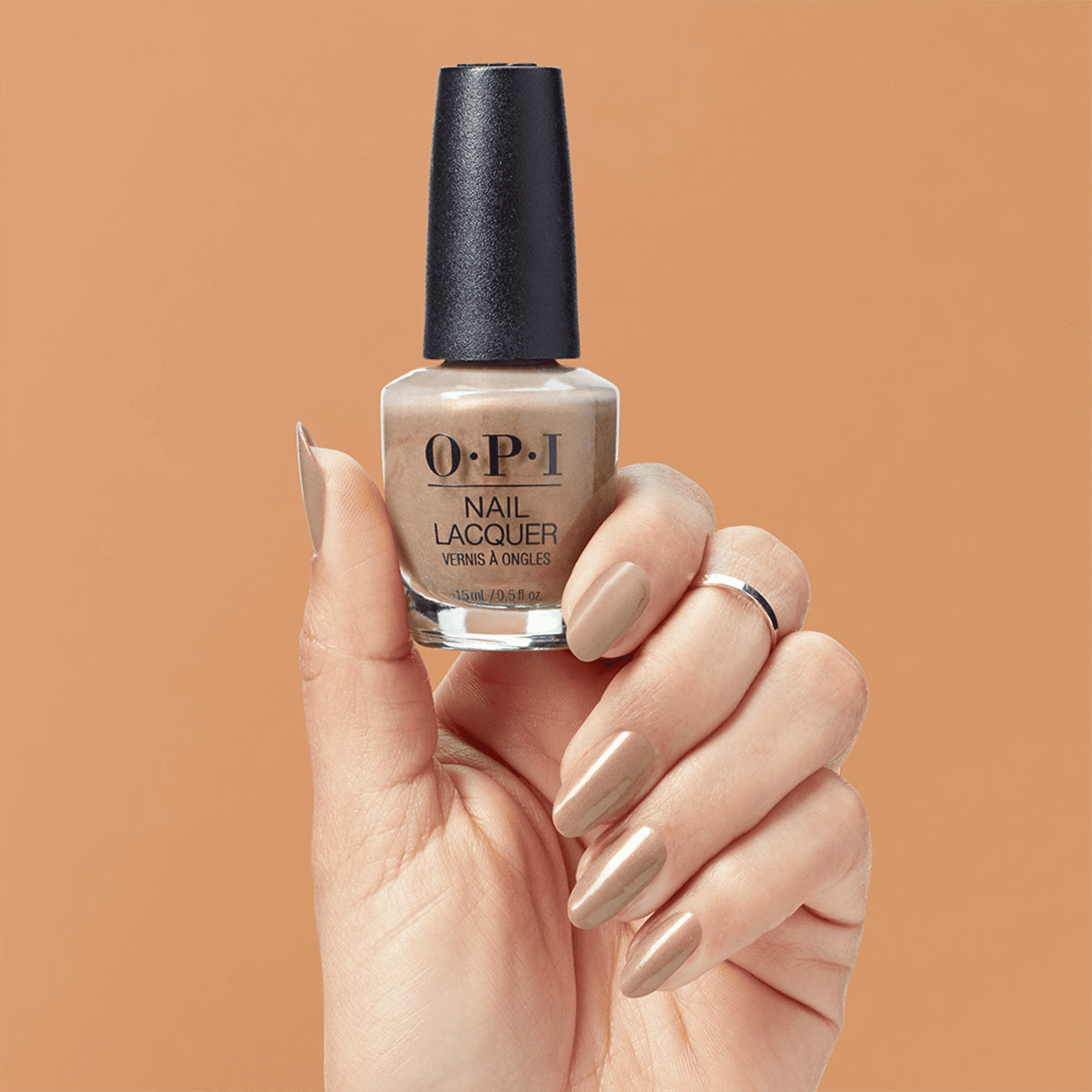 OPI Nail Polish 0.5 fl oz - Fall-ing For Milan, Long-Lasting, Chip-Resistant
