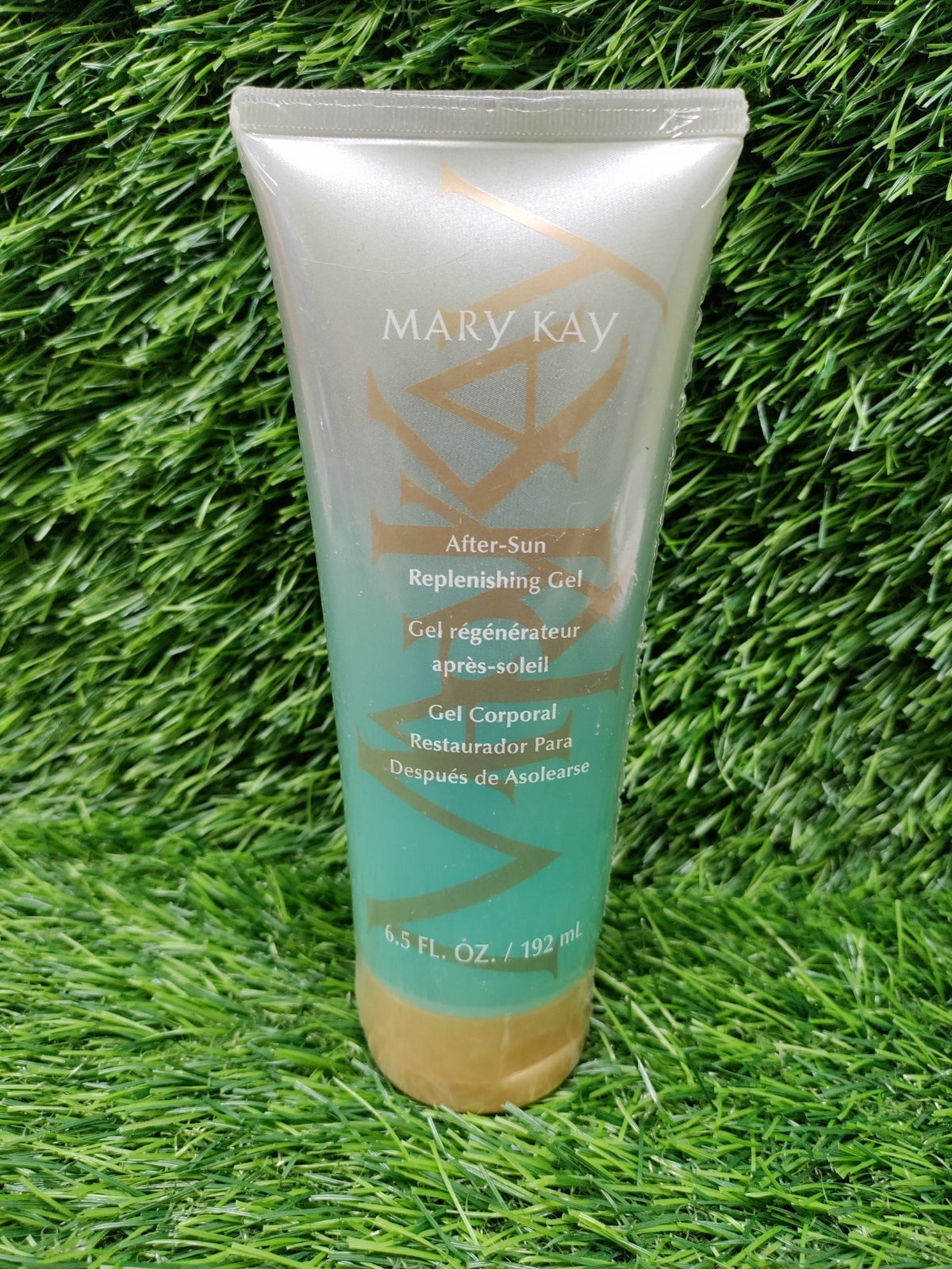 Mary Kay After Sun Replenishing Gel 6.5 oz Cooling Moisturizer