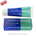 Gentle Fluoride Toothpaste for Enamel Protection - 75ml