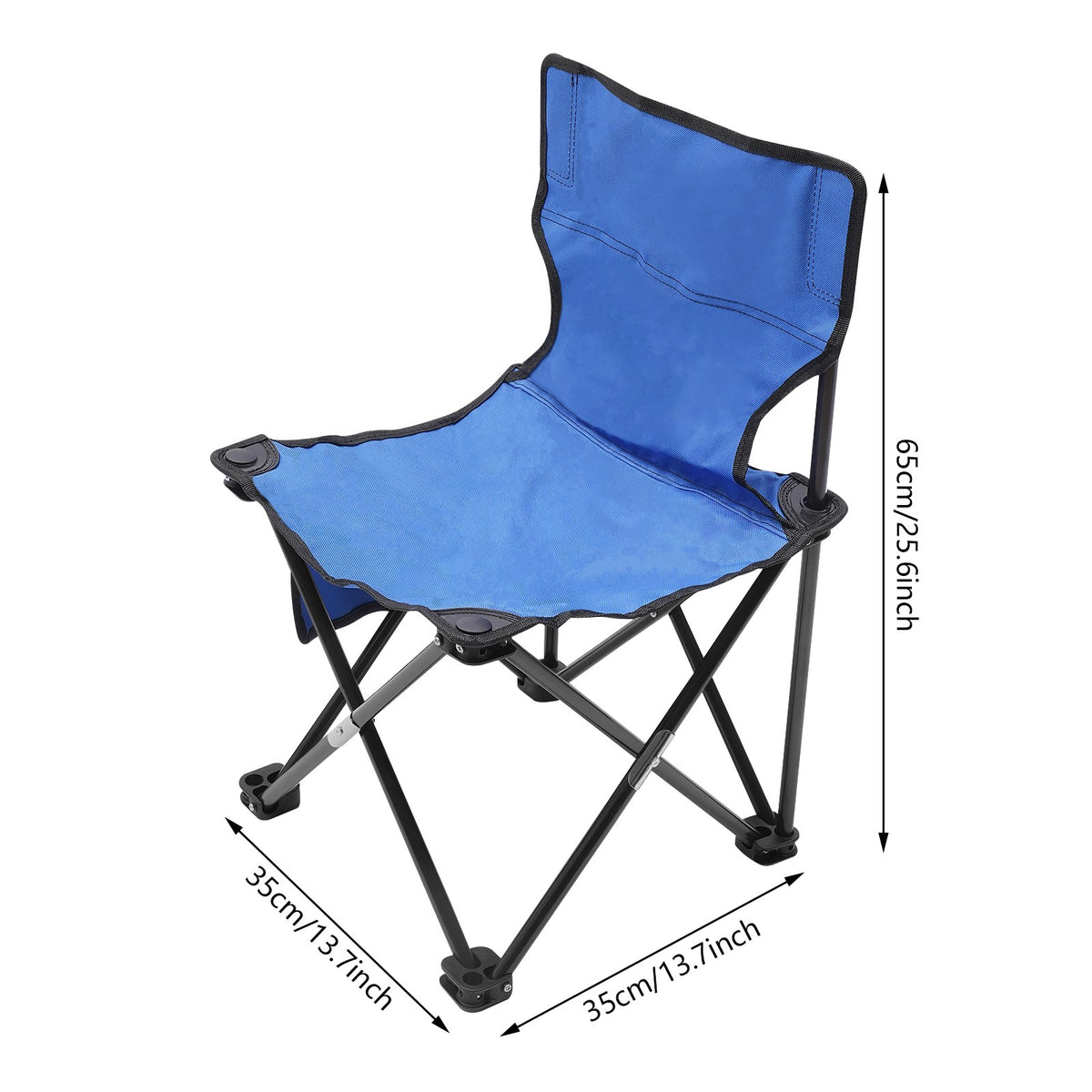 Portable Steam Sauna Tent with 2.6L Steamer & Folding Chair Gray