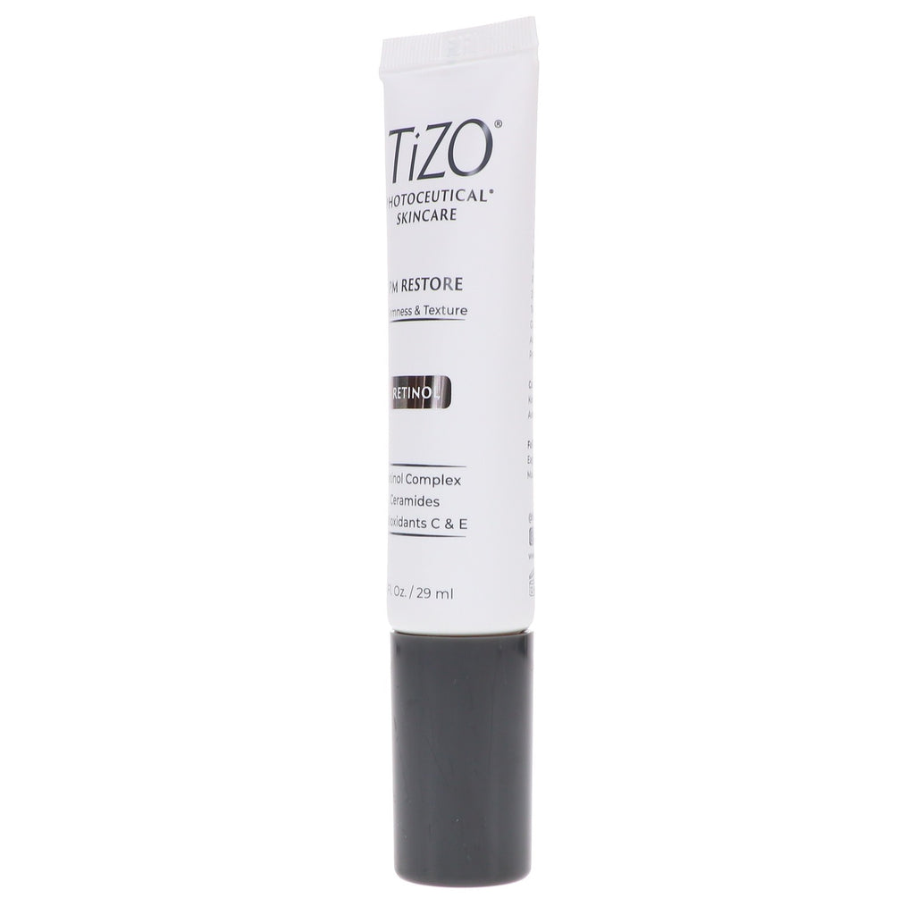 TIZO Photoceutical PM Restore 1 oz Anti-Aging Skin Treatment