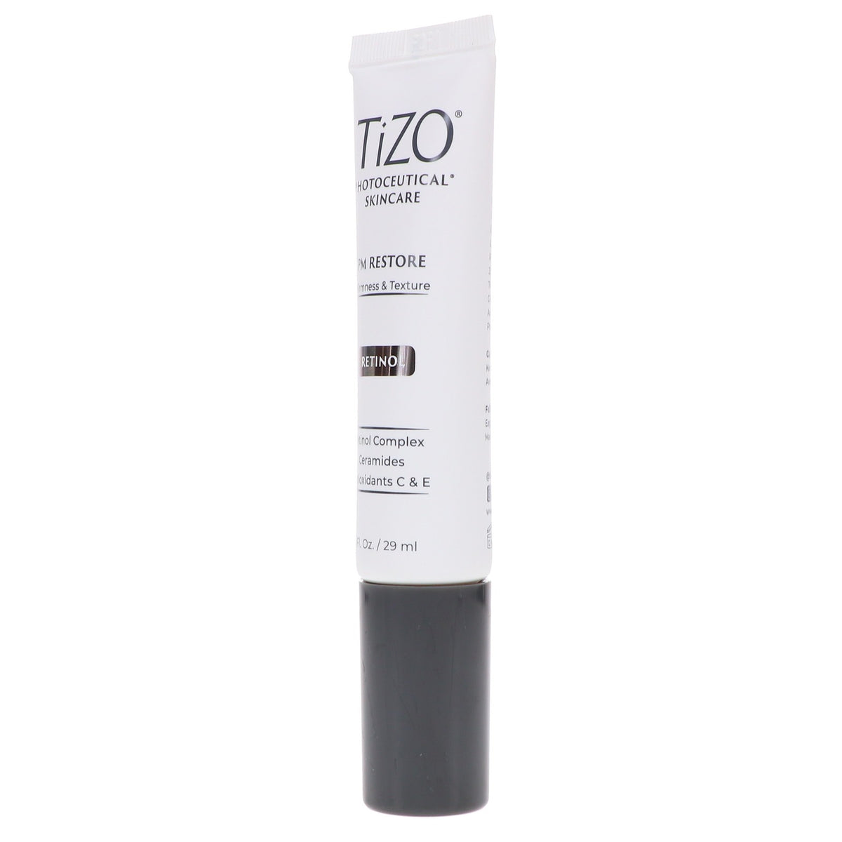 TIZO Photoceutical PM Restore 1 oz Anti-Aging Skin Treatment
