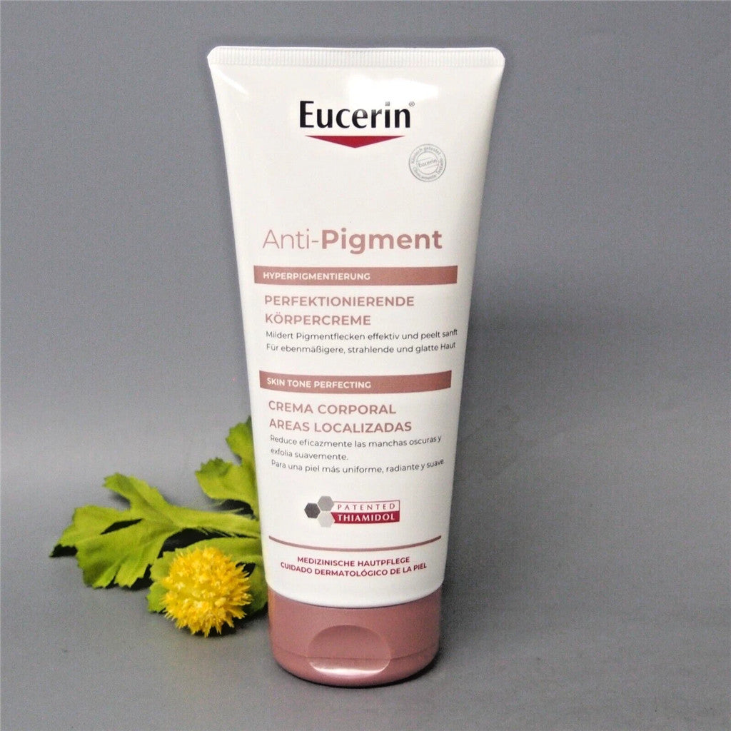 Eucerin Anti-Pigment Targeted Body Cream with Thiamidol & Hyaluronic Acid 200ml