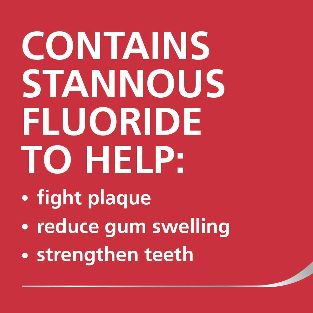 Complete Protection Toothpaste for Bleeding Gums & Gingivitis - 3.4oz Mint