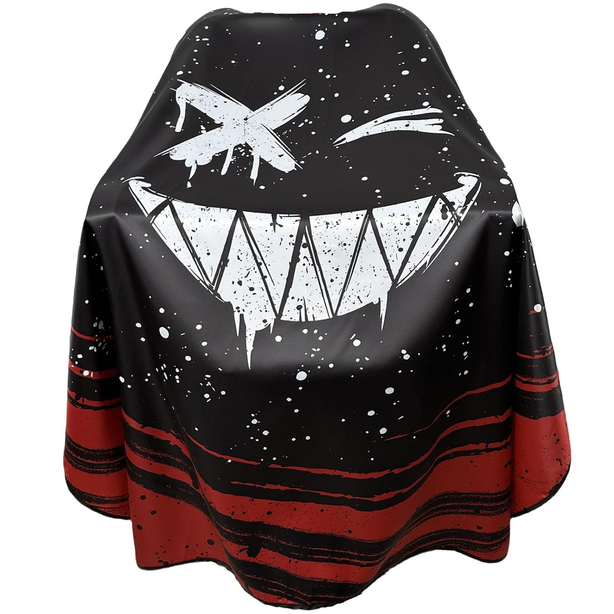 Professional Barber Hair Cutting Cape with Adjustable Snaps Waterproof & Anti-Static