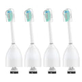 Electric Toothbrush Replacement Heads for Philips Sonicare E-Series 4 Pack