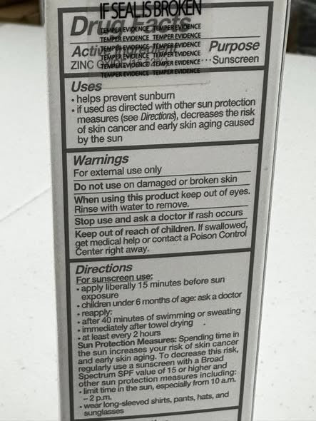 Physiogel SPF50 Mineral Sunscreen 50ml Daily Moisture Barrier Lotion