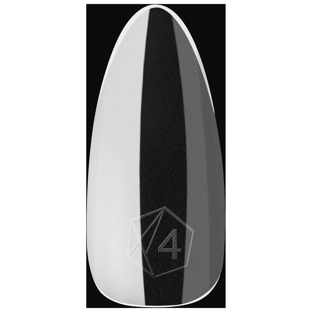 Apres Gel-X Sculpted Almond Nail Tips - Medium, 600 Pieces