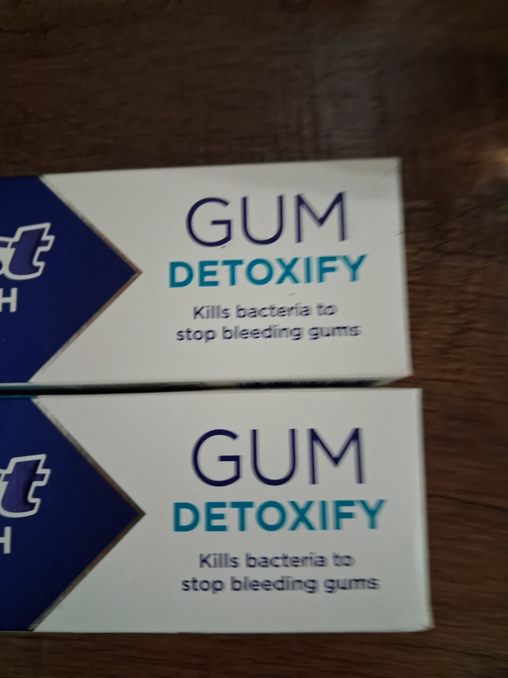 Crest Pro-Health Gum Detoxify Deep Clean Toothpaste 2.6 Oz for Healthy Gums