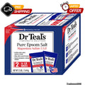 Unscented Epsom Salt Bath Salts - 12 lbs Natural Pain Relief & Muscle Soothing