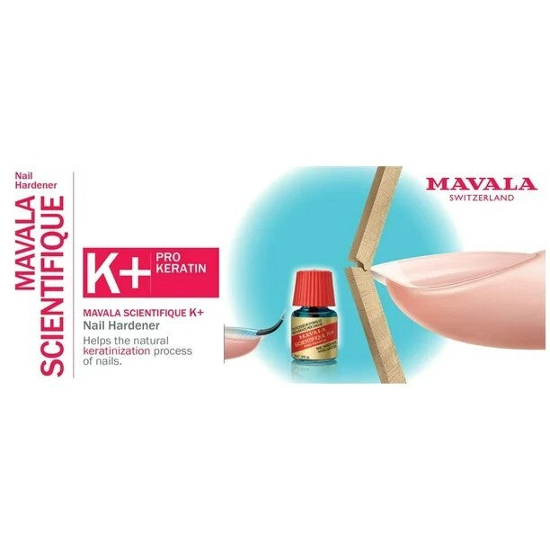 Nail Hardener - Strengthening Treatment for Fragile Nails 0.16 oz