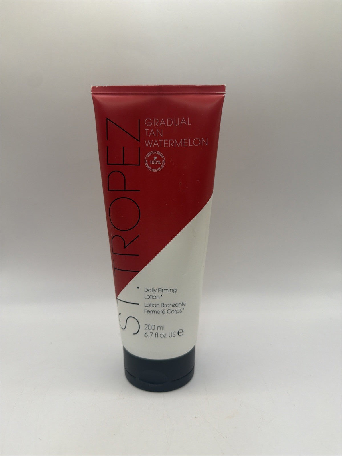 Gradual Tan Lotion with Watermelon Extract - Daily Firming Moisturizer 6.7 fl oz