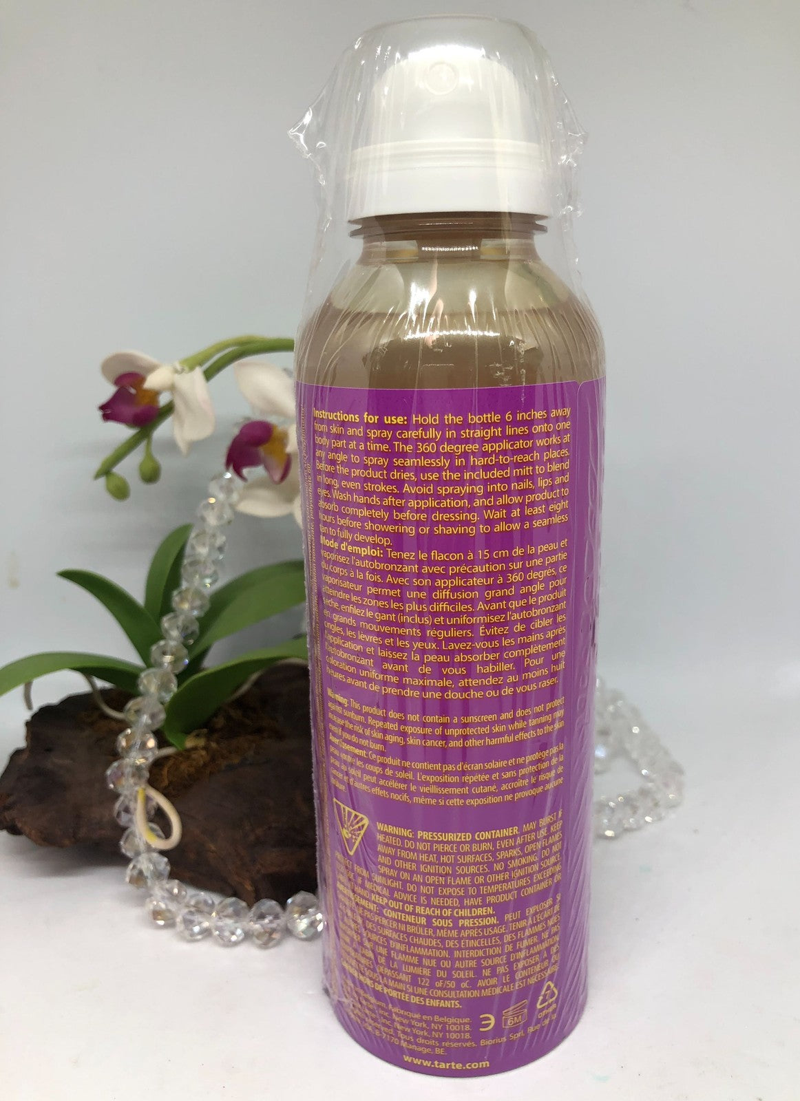 Self Tanning Spray for Body - 2-Pack of 5 oz - Sunless Tan Mist