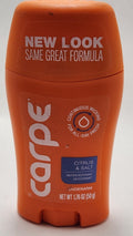 Citrus & Salt Antiperspirant Deodorant for Underarms - 1.76 oz