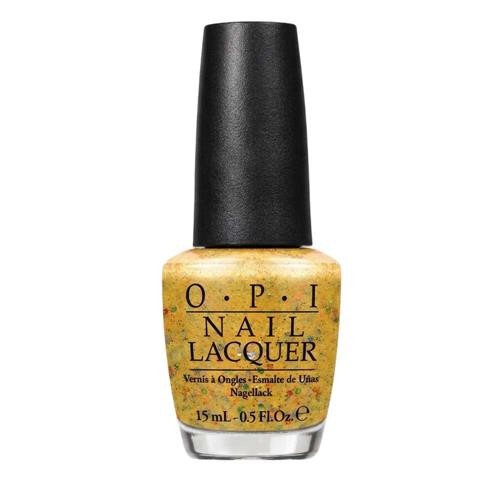Nail Polish - Pineapples Have Peelings Too! 0.5oz / 15ml - Bright Nail Lacquer