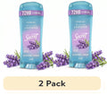 Women’s Refreshing Lavender Clear Gel Deodorant 3.4 oz 2 Pack