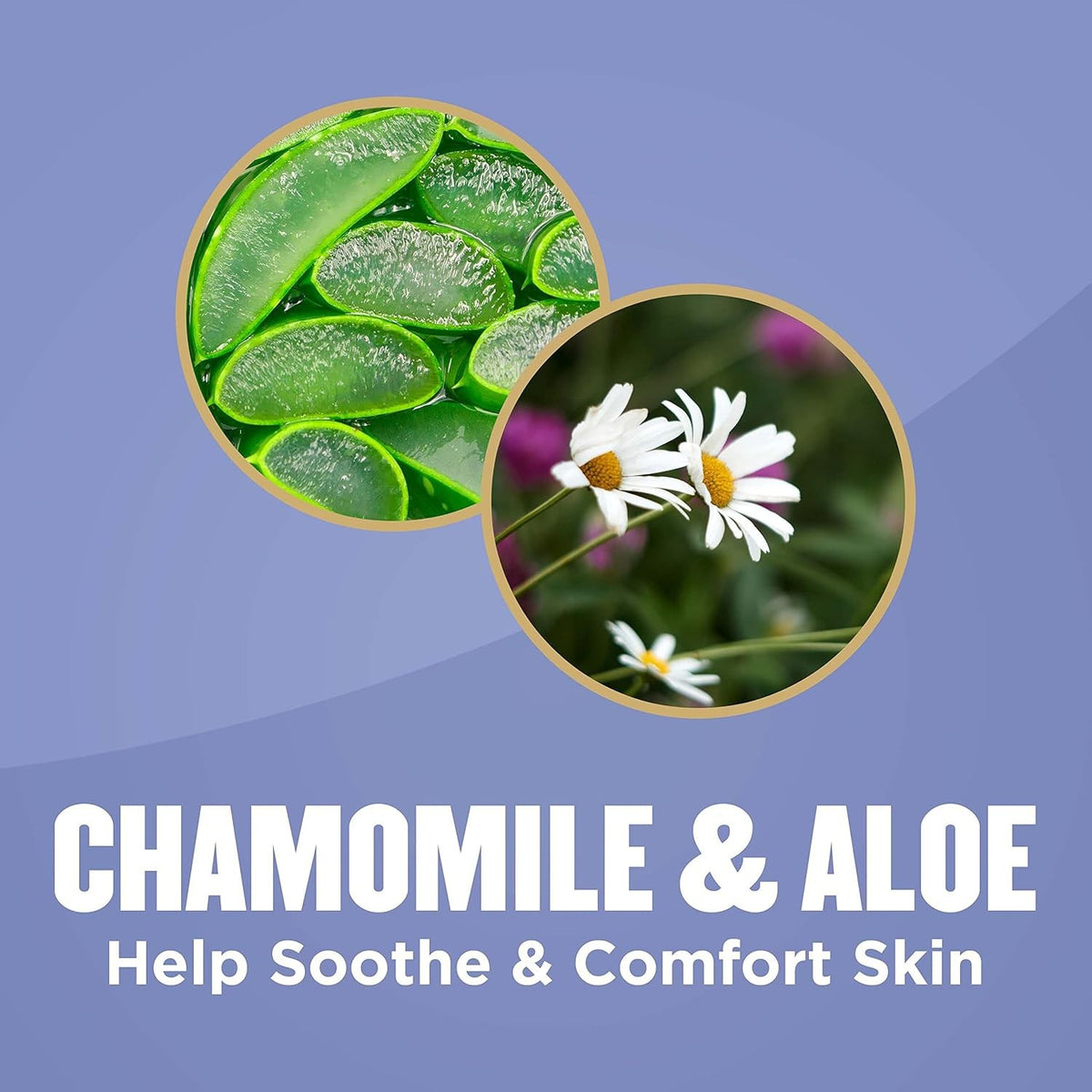 Talc-Free Gold Bond Comfort Body Powder with Aloe and Chamomile 10 oz