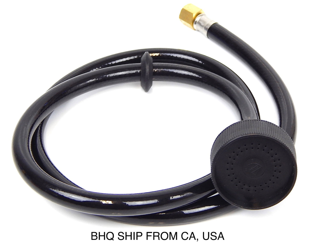 Salon Shampoo Bowl Sink Spray Hose for Barber & Hairdressing Equipment