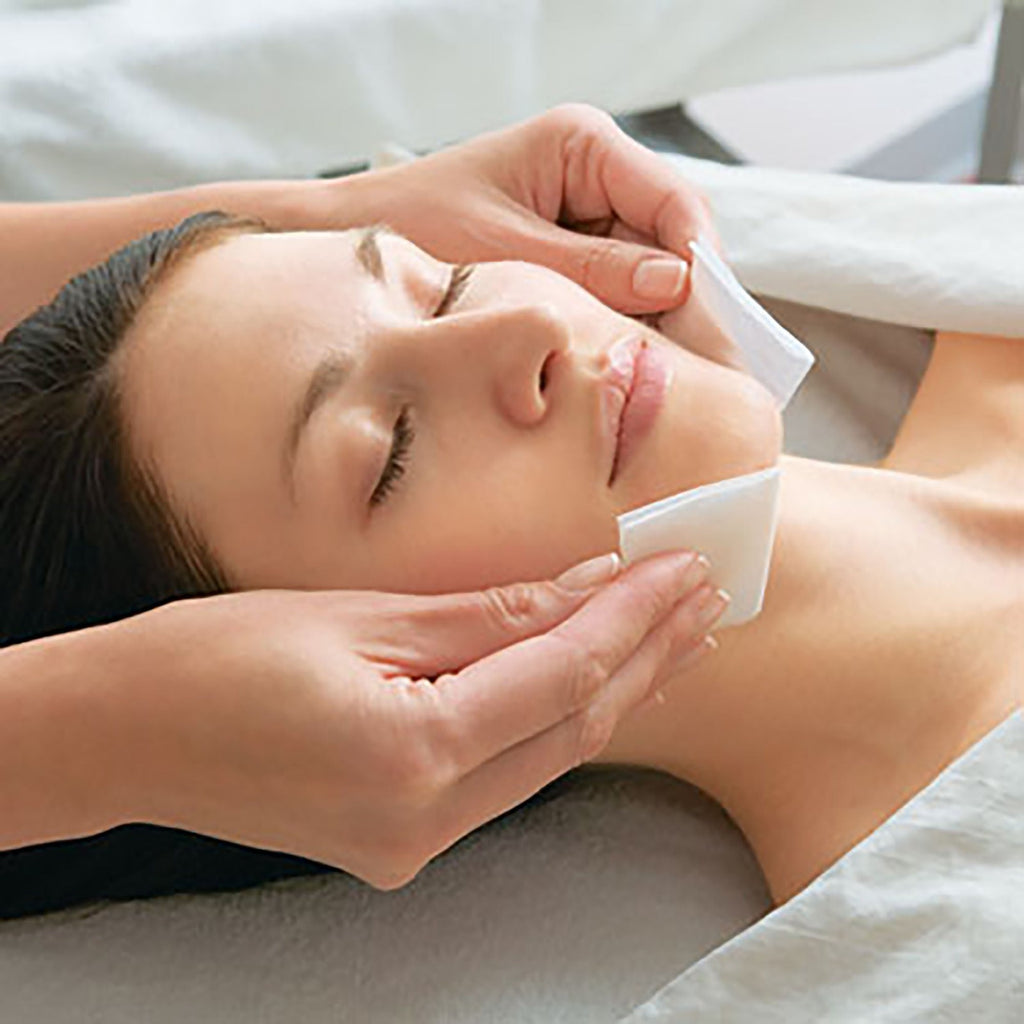 Esthetic Wipes 4 x 4 Inch - 200 Pack for Facial & Beauty Application