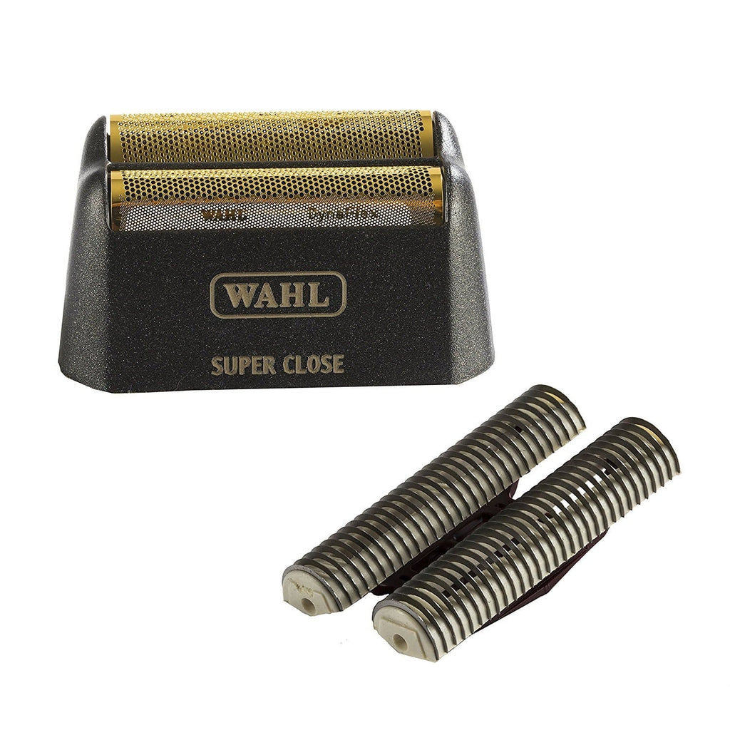 Wahl Gold Foil Cutter Bar Assembly for Finale 5 Star Series Shaver