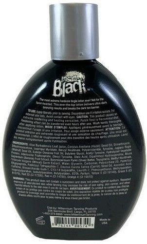 Dark Tanning Bed Lotion with Tingle & Bronzer - 13.5 oz