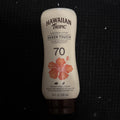 SPF 70 Sunscreen Lotion - Hawaiian Tropic Sheer Touch 8 fl oz