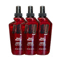 Bod Man Most Wanted Fragrance Body Spray - 8 fl oz Pack of 3
