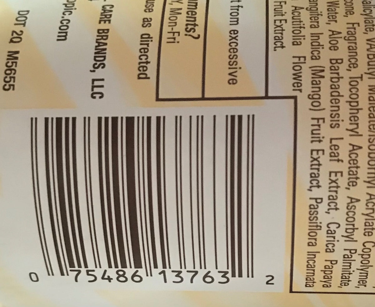 Hawaiian Tropic Weightless Hydration Clear Sunscreen SPF 70 - 2 Pack