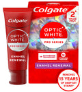 2-Pack Whitening Toothpaste with Enamel Renewal and Hydrogen Peroxide - Fresh Mint