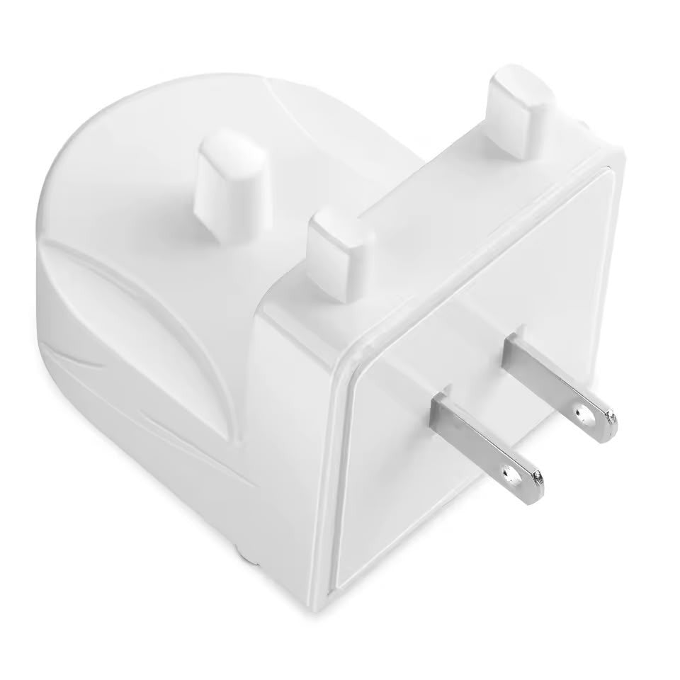 Universal Wall Charger for Oral-B Braun Electric Toothbrushes - Waterproof, Compact, 5V
