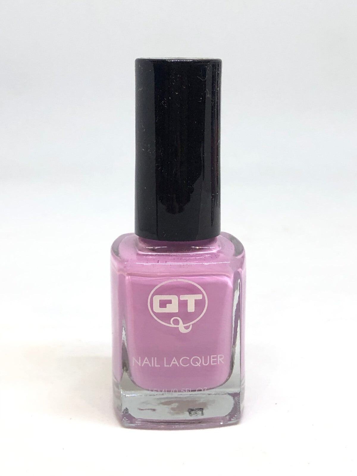 Matte Nail Polish Set with Top Coat - 7 Full-Size Bottles + 1 Top Coat, Made in USA