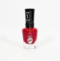 Nail Polish - Red Gel Nail Lacquer for Manicure & Pedicure, 0.5 fl oz
