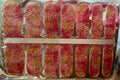 Color Nail Polish Strips 16 Pack - Easy Nail Art & Manicure