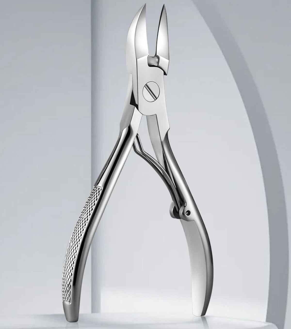 Professional Thick & Ingrown Toenail Clippers - Podiatrist Nail Care Tool