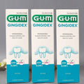 Gum Toothpaste for Sensitive Gums - 3 Pack 75ml with Anti-Plaque Formula