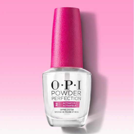 OPI Dip Liquid Activator for Nail Powder 0.5 fl oz - Fast Curing