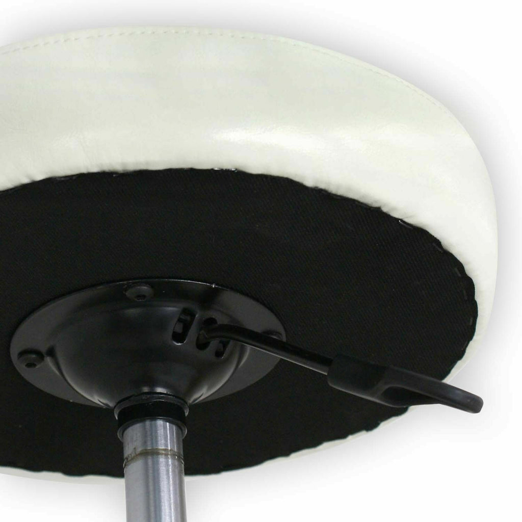Adjustable Hydraulic Salon Stool for Tattoo, Spa & Beauty Chairs