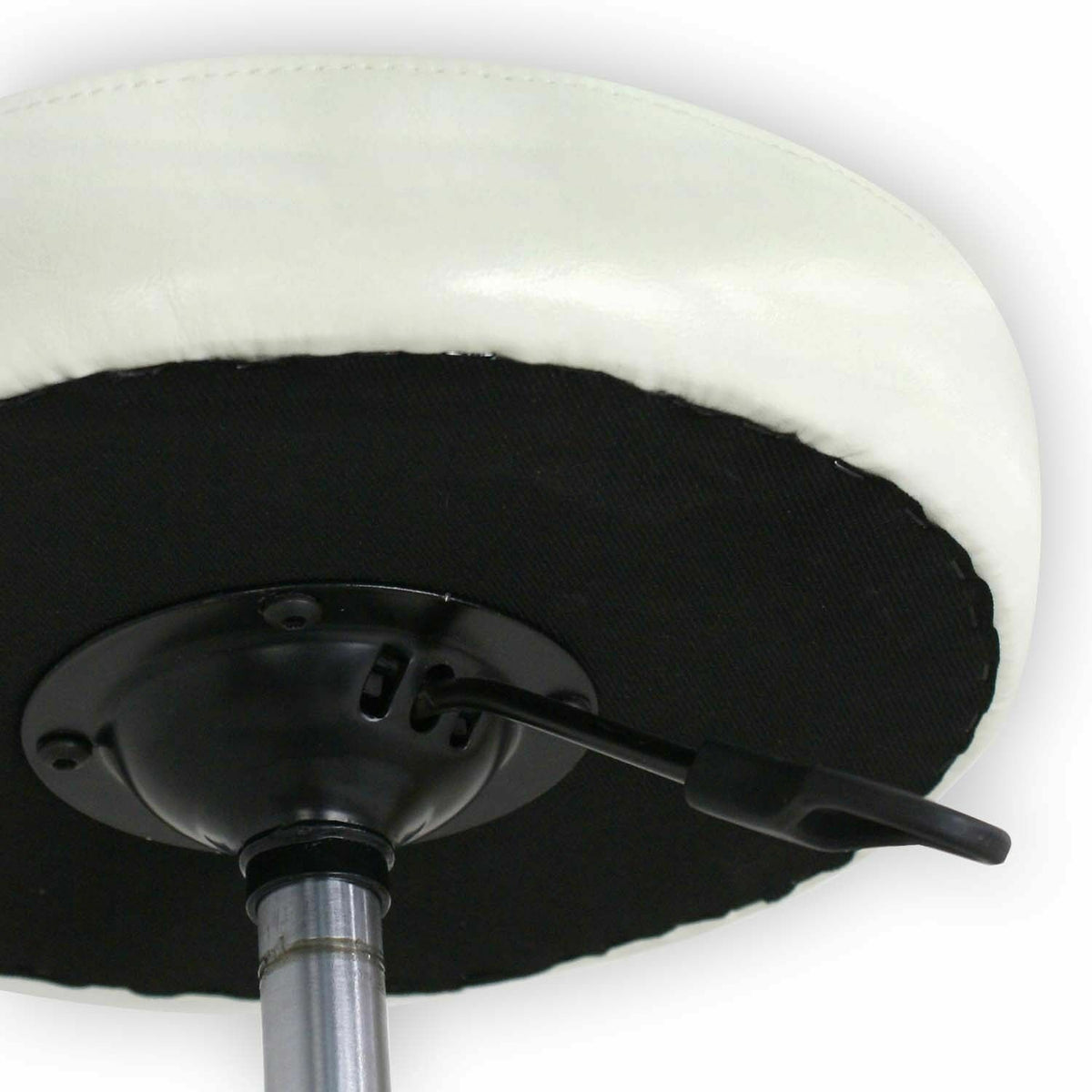 Adjustable Hydraulic Salon Stool for Tattoo, Spa & Beauty Chairs
