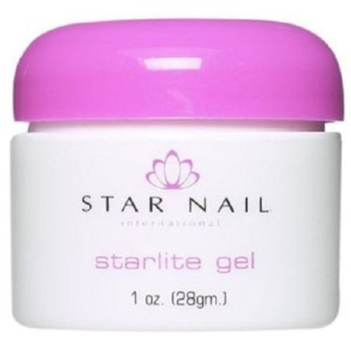 Pink UV Gel Nail Polish 1 oz + Free Nail Art Pen – Fast-Drying Gel Polish