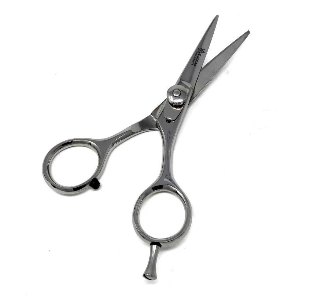 German Steel Hair Cutting Scissors 4.5 Inch Professional Barber Shears
