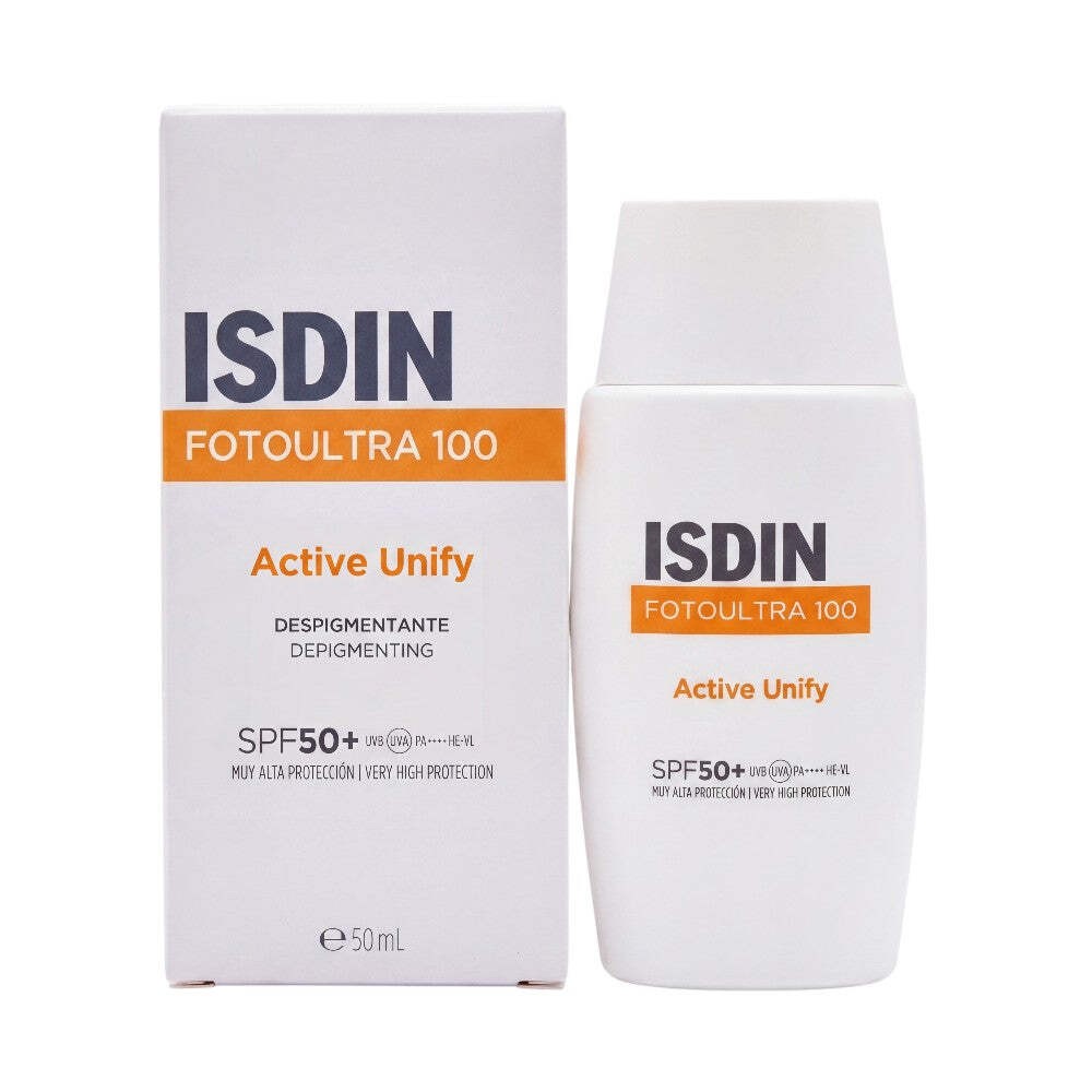 SPF50+ Sunscreen for Dark Spots & Uneven Skin Tone - 50ml