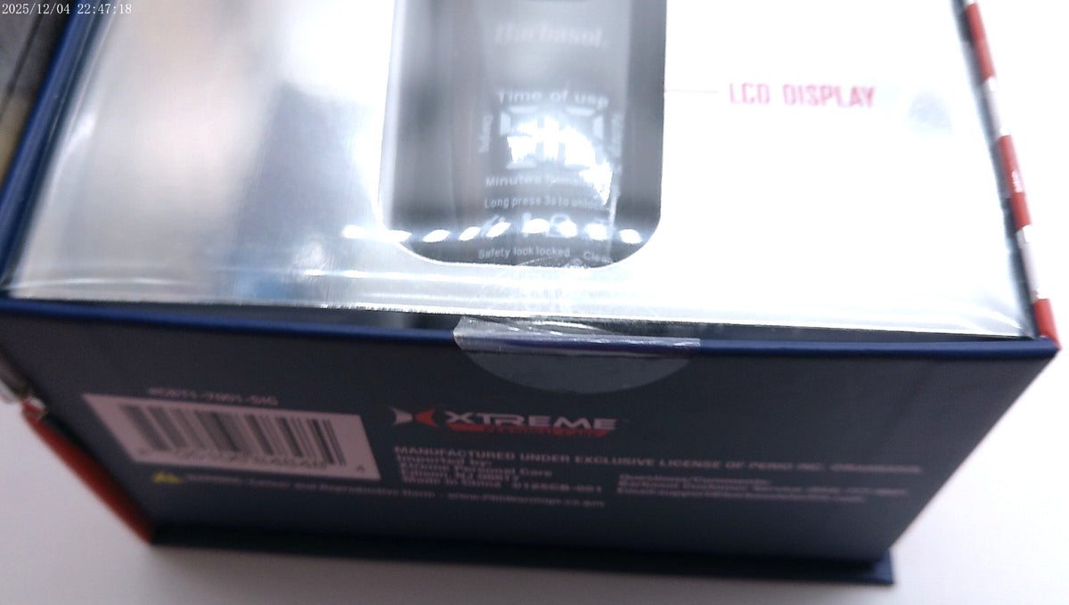 Rechargeable Vacuum Beard Trimmer - Signature Series, New