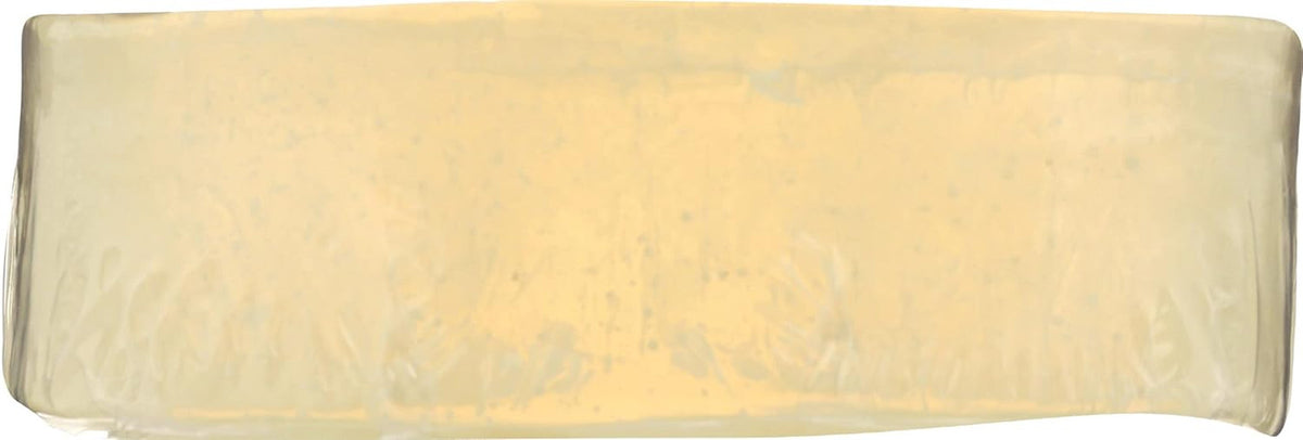 Unscented Glycerine Soap Bar - 4 oz Natural Skin Care