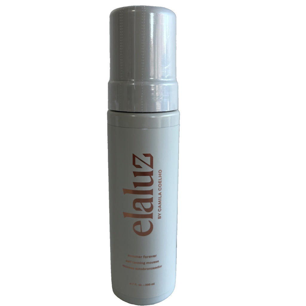Self Tanning Mousse for Body - Natural Golden Tan - 6.7 oz