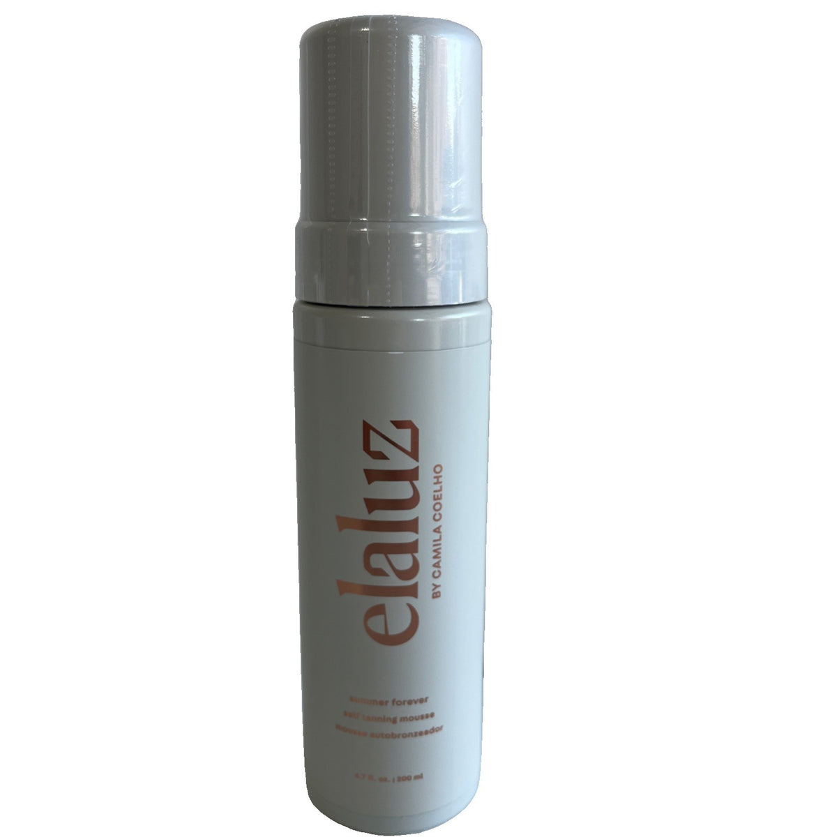 Self Tanning Mousse for Body - Natural Golden Tan - 6.7 oz