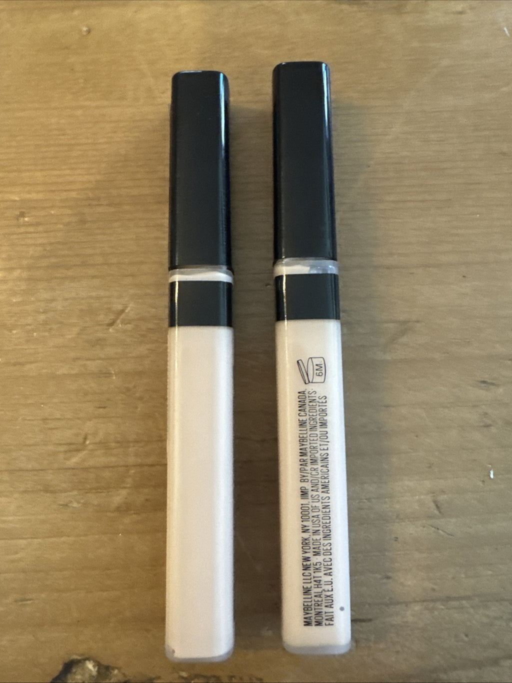 Maybelline Fit Me Liquid Concealer Ivory 05 - Pack of 2